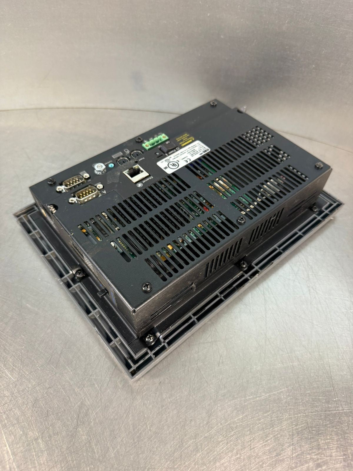Ctc Parker  PA08S-133 Automation 12V/1.0A 24V/0.5A 12W Max         (5.5.2)