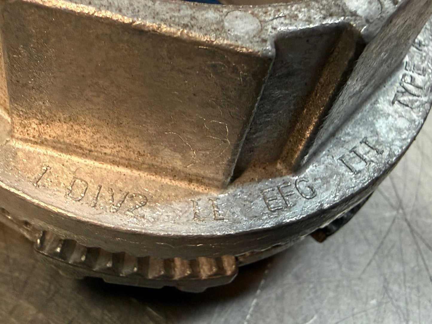 T&B I Div2 II Efg III Type 4  Conduit Hub Fitting                  (4.3.3)