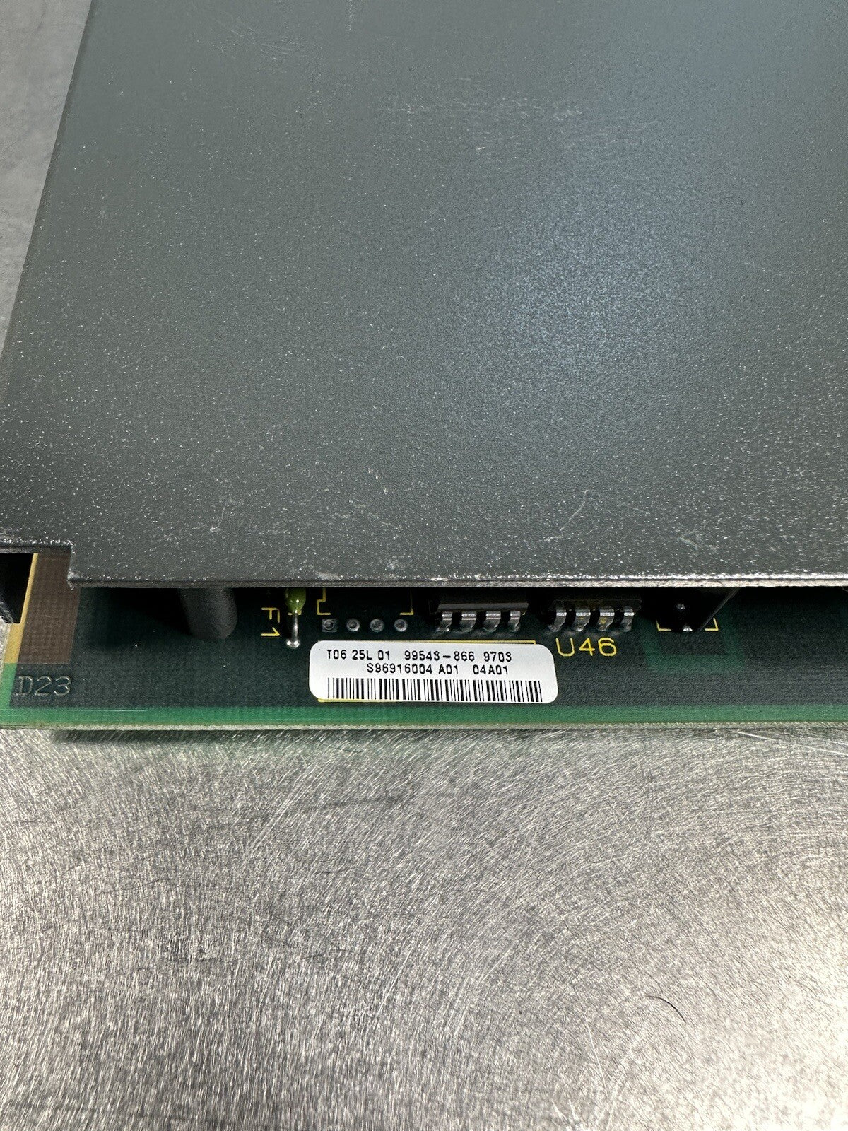 Allen-Bradley- 1771 - NBV1 - HIGH RESOLUTIONISOLATED ANALOG SERIES (BIN-1.2.3)