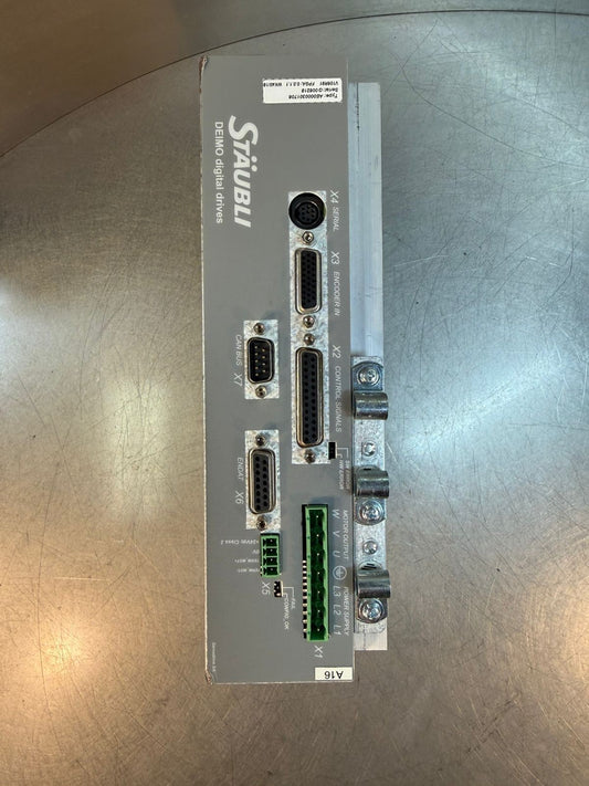 Staubli AE0000301706 Digital Drive            (5.5.5)