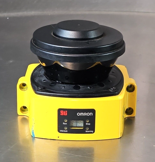 Omron OS32C-SN-D (P/N40591-0021) safety laser scanner (BIN2.3.3)