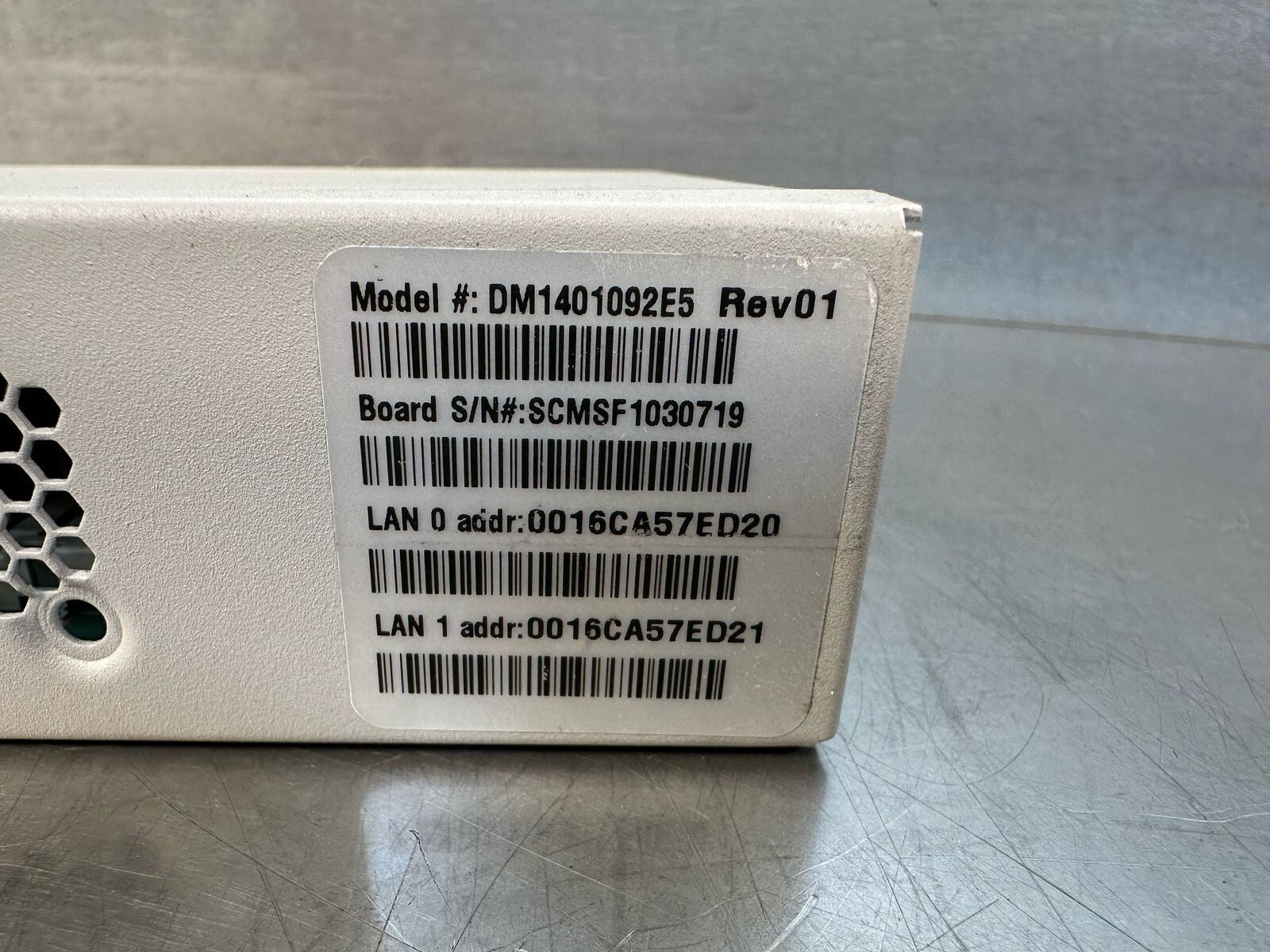 Nortel Networks Contivity 1010 128 BIT 1401092E5                    (3.5.3)