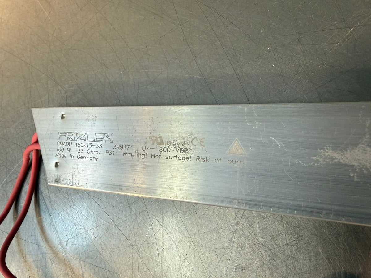 Frizlen Gmadu 180X13-33 Power Resistor 39917 (2.1.5)