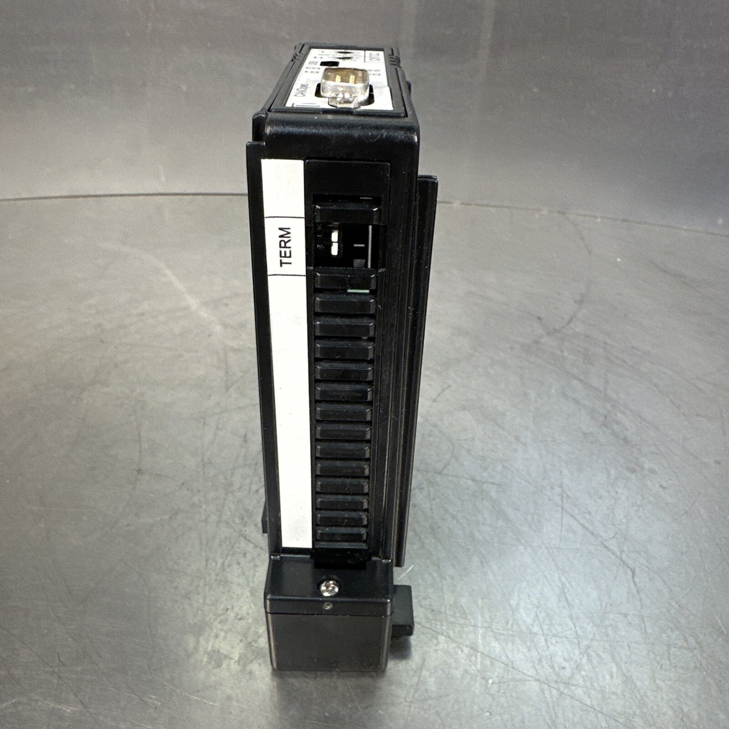 Tecnint HTE MD-CNT/CO CPU Module Modular I/0 System.                   (5.4.2)