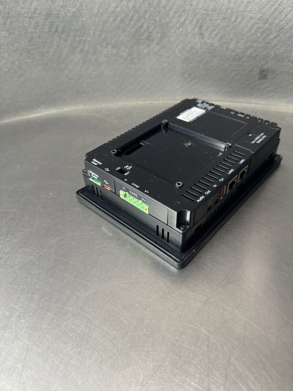 HORNER AUTOMATION HE-XW1E0QY XL7 Touchscreen Panel- Refurbished (bin2.4.2)