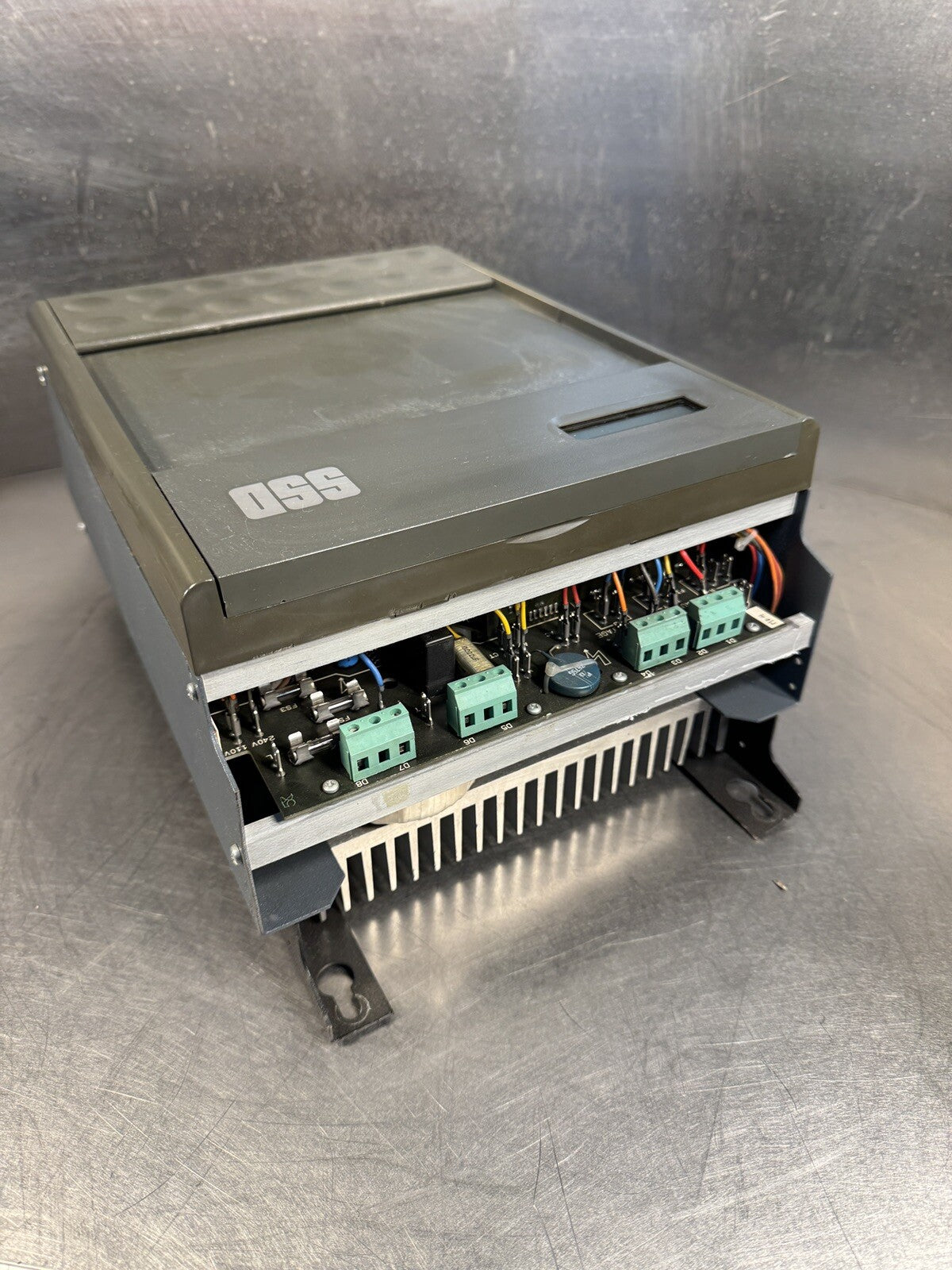 Eurotherm SSD DC Drive , SSD  590 Series 20Hp 480V (BIN2.3.2)
