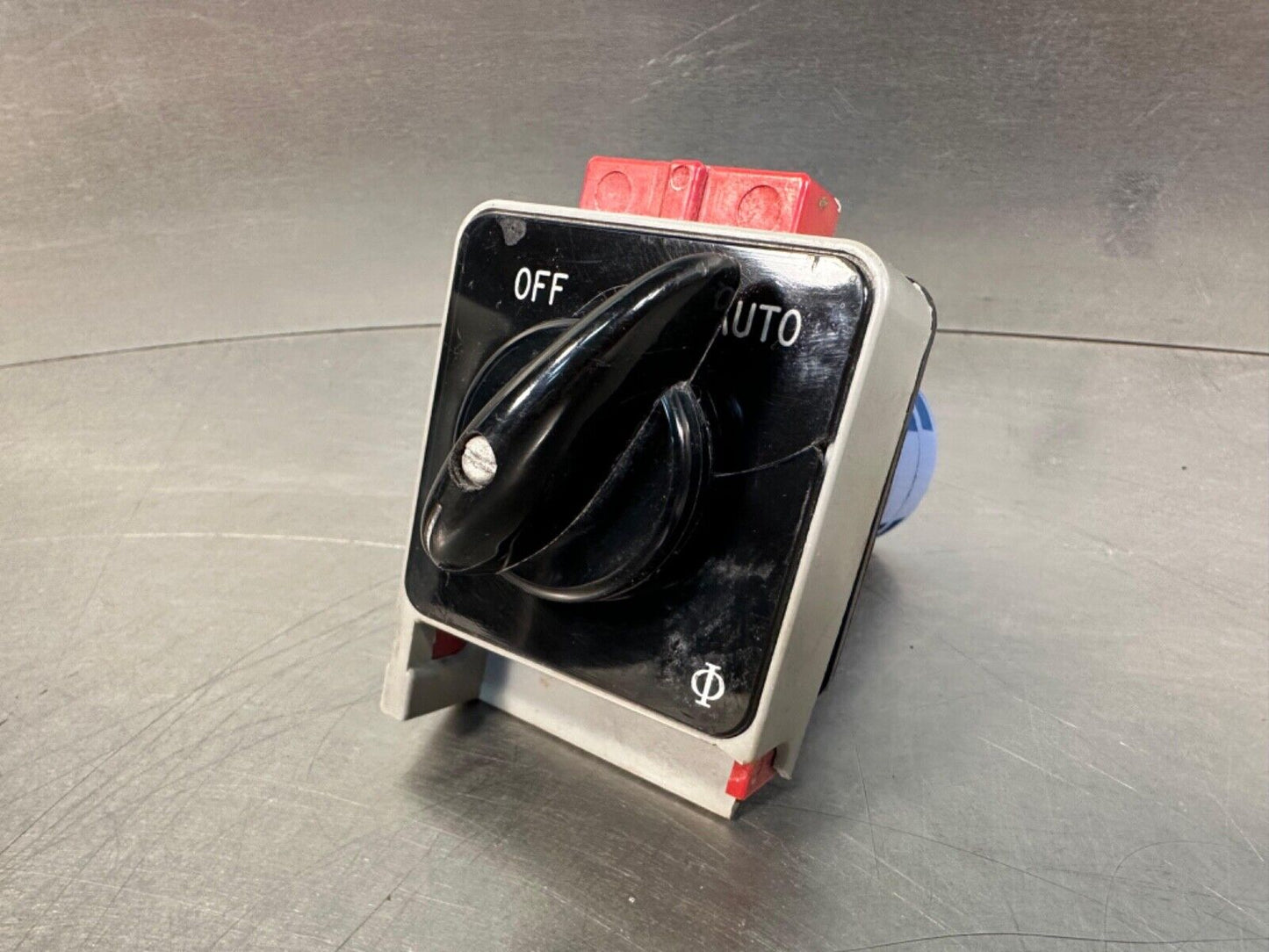 Kraus e Naimer Rotary Switch VDE 0660-1/BS5419 (4c-39)