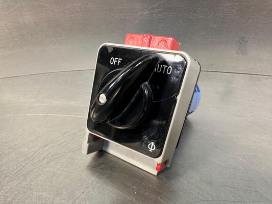 Kraus e Naimer Rotary Switch VDE 0660-1/BS5419 (4c-39)