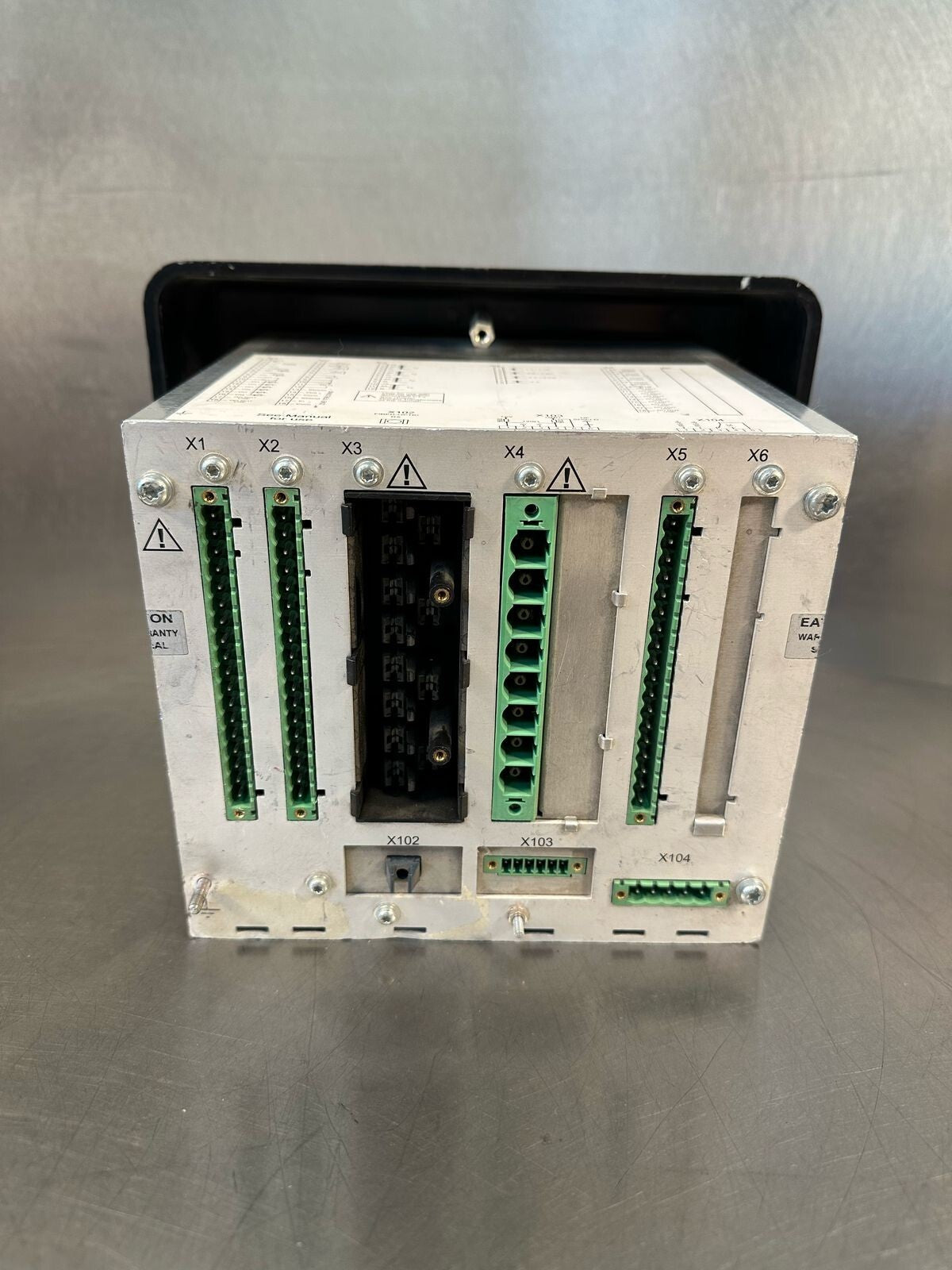 Eaton EMR-4000 EMR-4000A0BA REV. C                                 (4.5.2)