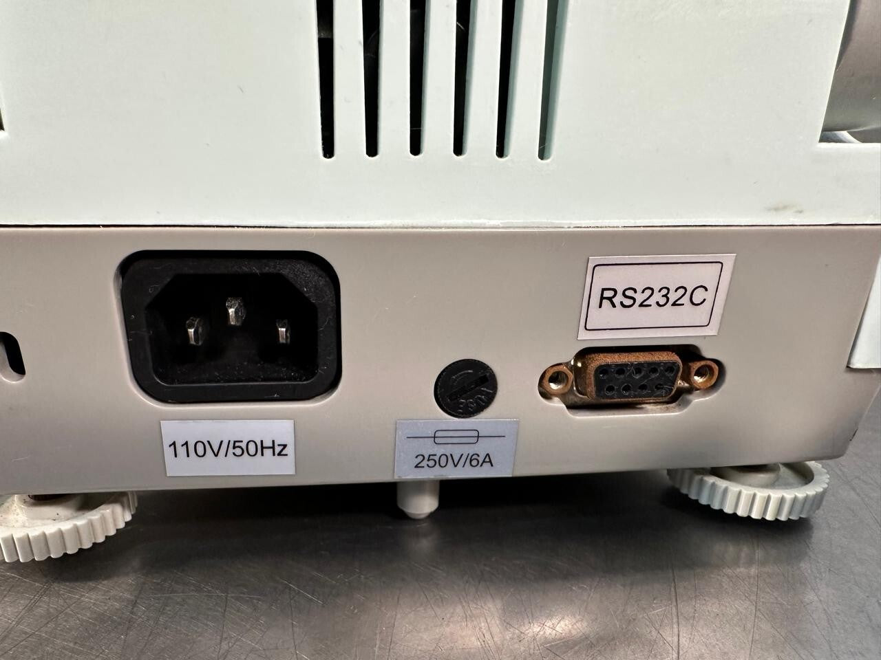 Laboratory Halogen Rapid Moisture Test. IL-50.01 Cap:50g Res.0.01g (12.4.8)