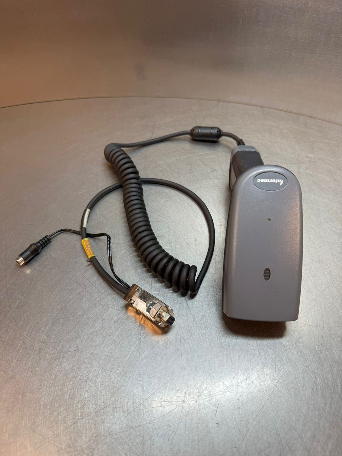 Intermec Sabre Model 1470 Bar Code Scanner                         (7.3.5)