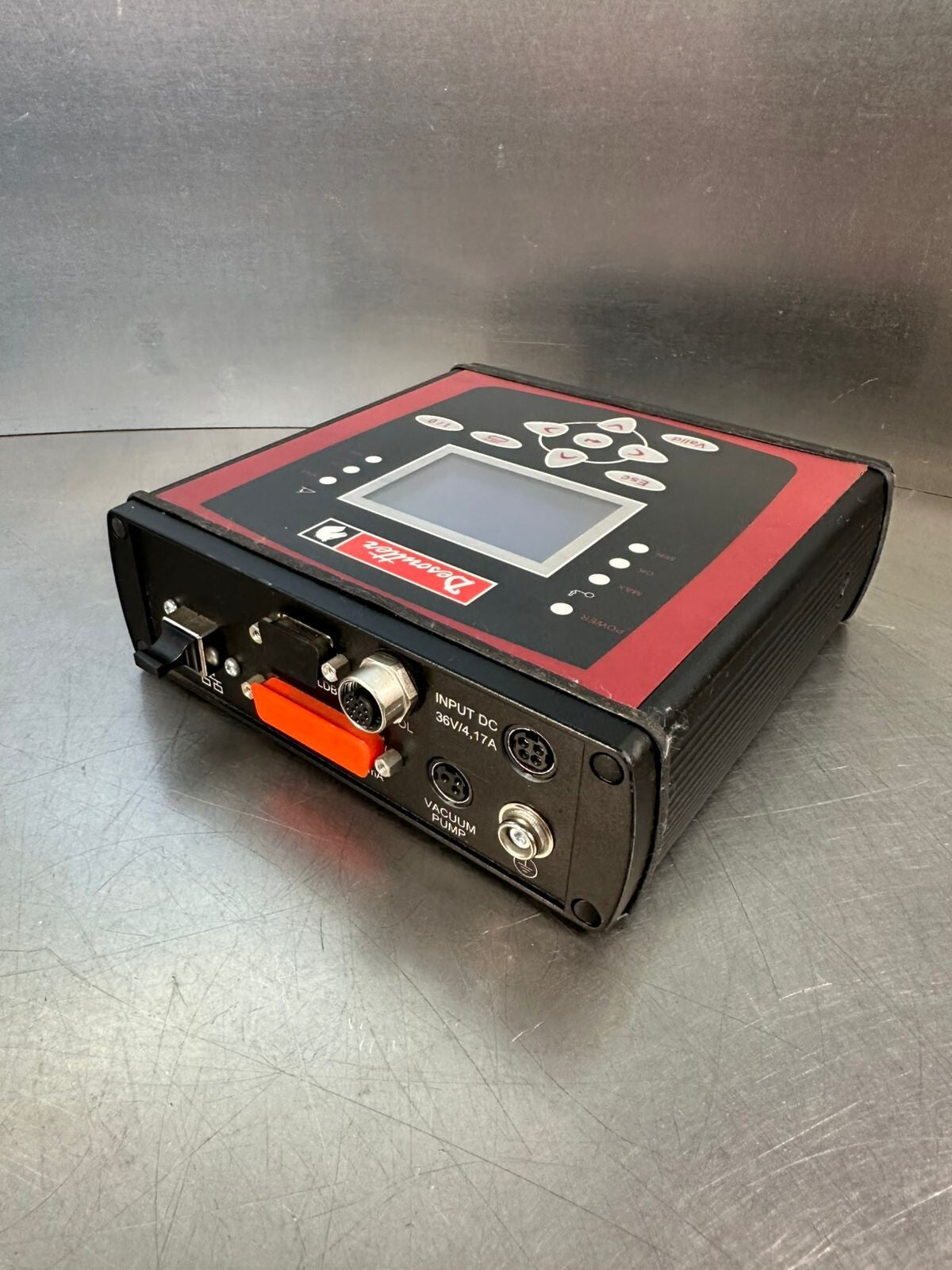 Desoutter CVIXS Control Unit 6159327200 DC In 36V 150W (12.5.6)