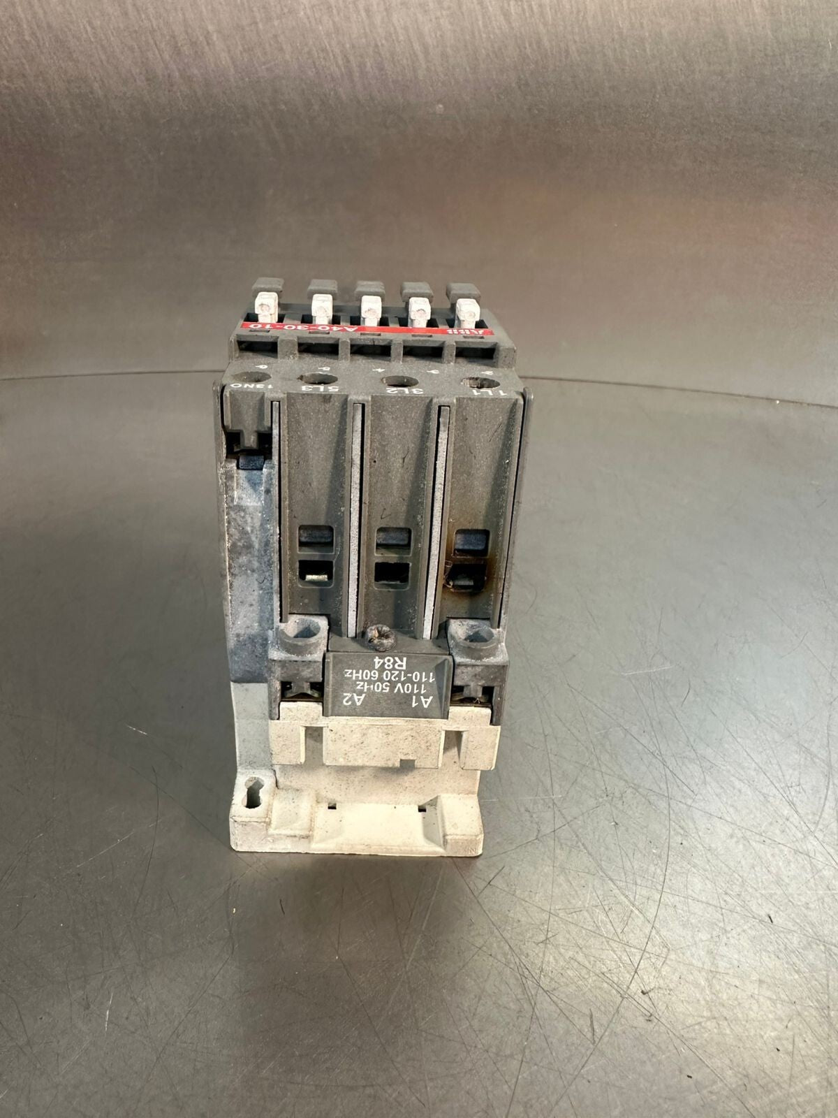 Abb A40-30-10  Magnetic Contactor Ui 1000V~ A40 Series              (2.1.3)