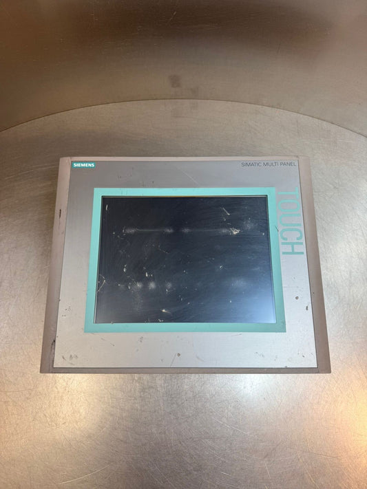 Siemens 6AV6643-0CD01-1AX1 HMI SCREEN 10”                          (8.6.5)