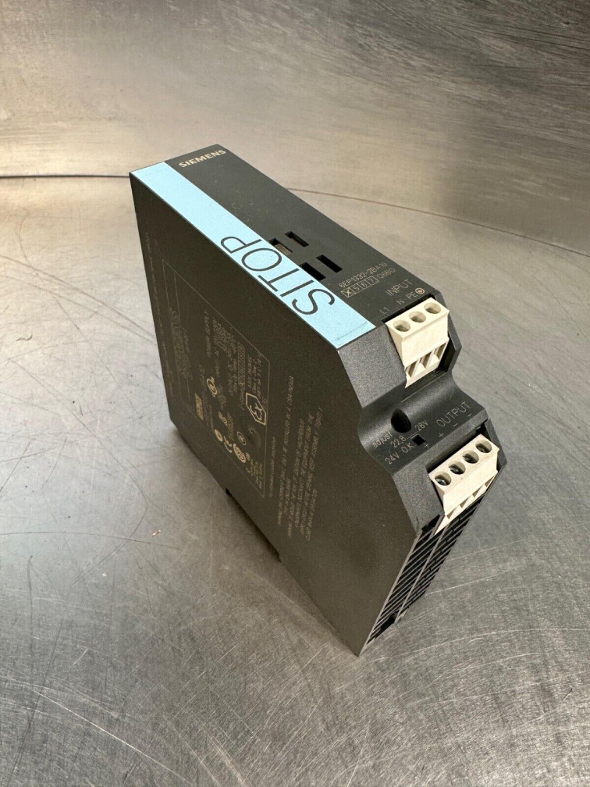 Siemens 6EP1332-2BA10 / 6EP13322BA10 Sitop (4B-30)