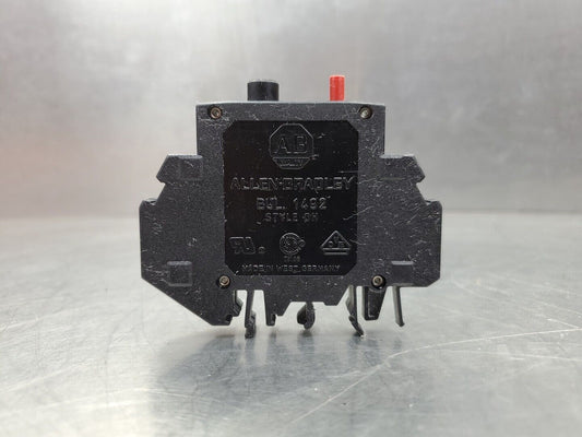 Allen Bradley 1492-GH100, Series B, 10A Breaker.                           4E-19
