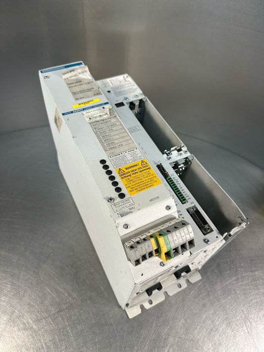 Indramat DKS01.1-W100A-DL08-01-FW DKS DIGITAL SERVO DRIVE           (2.5.3)