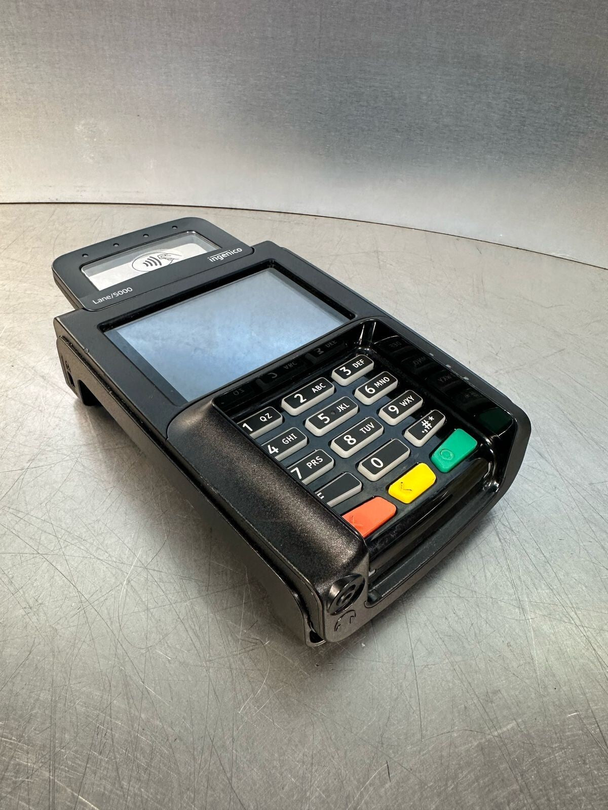 Ingenico Lane/5000 Payment Terminal LAN500-USIKE01A                 (3.1.3)