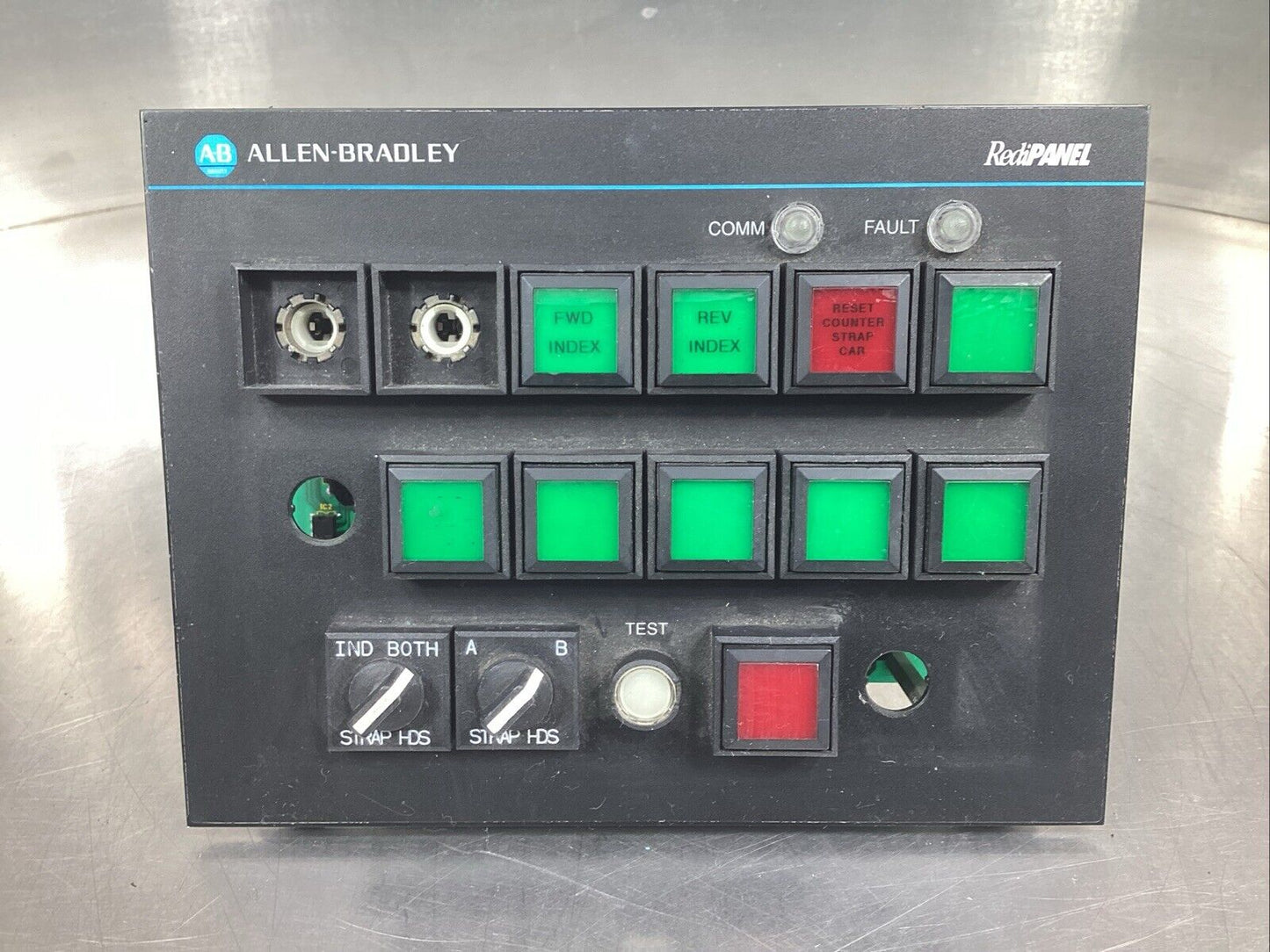 Allen Bradley Interface Control Board 46703-312-51  Rev. D w/ RediPainel   3C-14