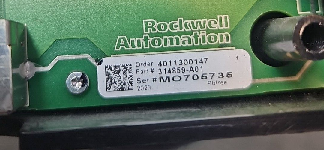 Allen-Bradley 314860 PowerFlex Architecture Class HIM Bezel w/cable       Loc2D3