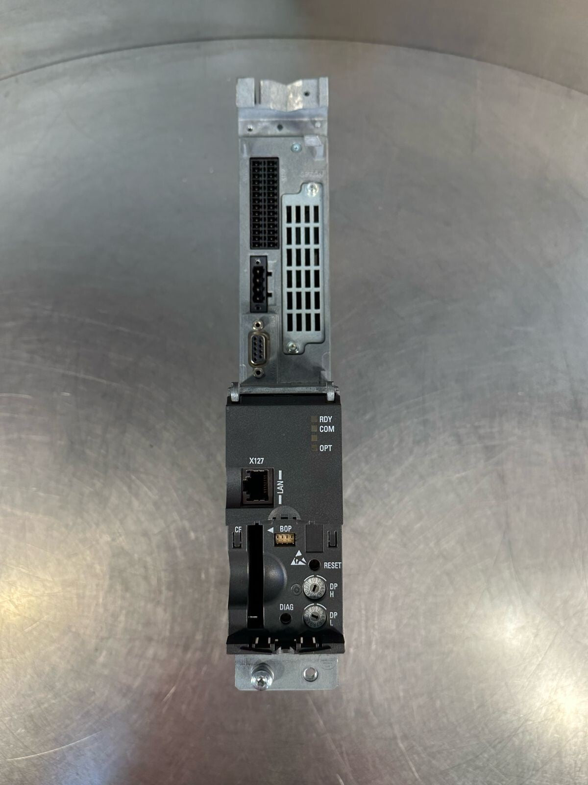 Siemens 6SL3040-1MA00-0AA0 CU320-2 DP 24 V DC 6.5 A Control Module (8.4.7)