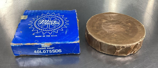 MARTIN  40L075SDS  TIMING PULLEY       6B-2