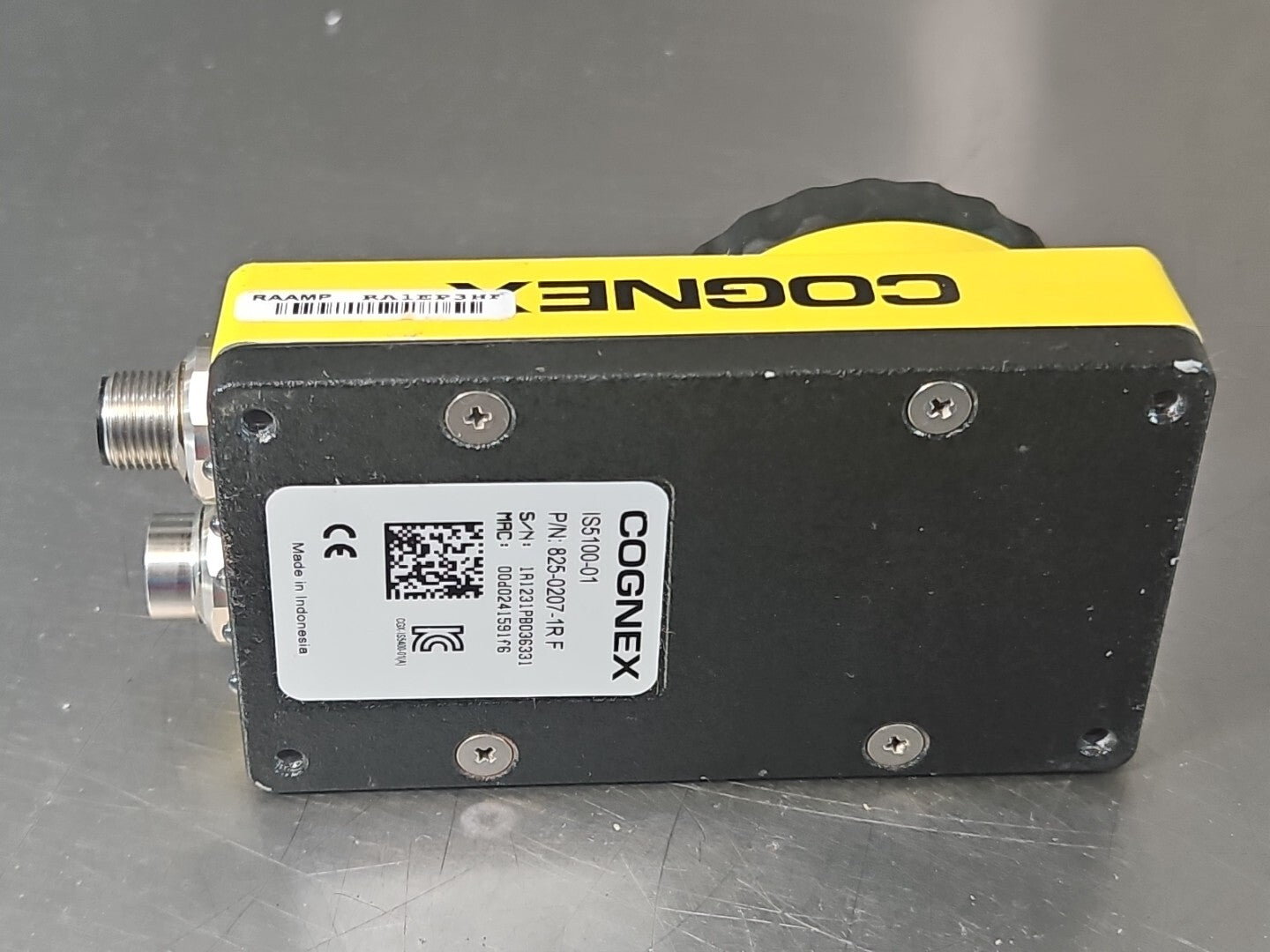 Cognex IS5100-01 In-Sight Machine Vision Camera                         (BIN742)