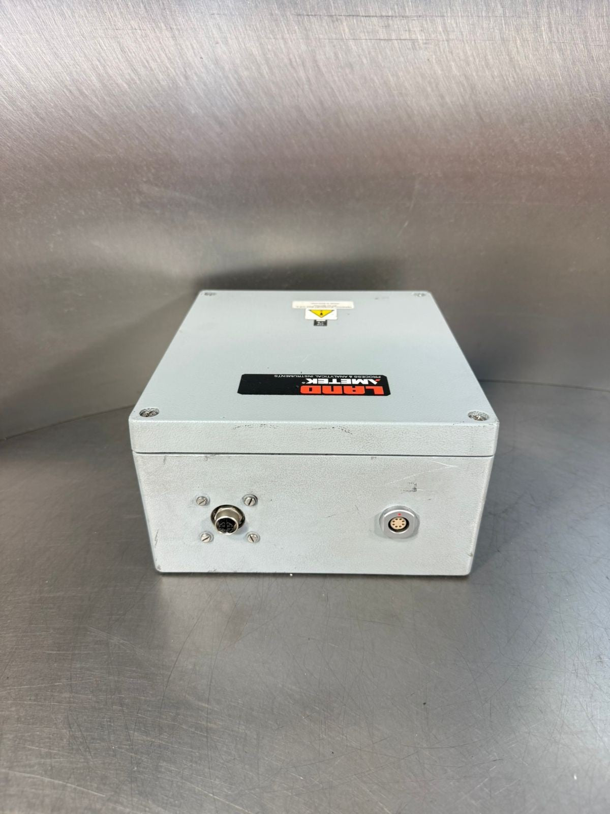 Ametek Land Terminal Ethernet Box NIR-b 807744                 (6.3.1)