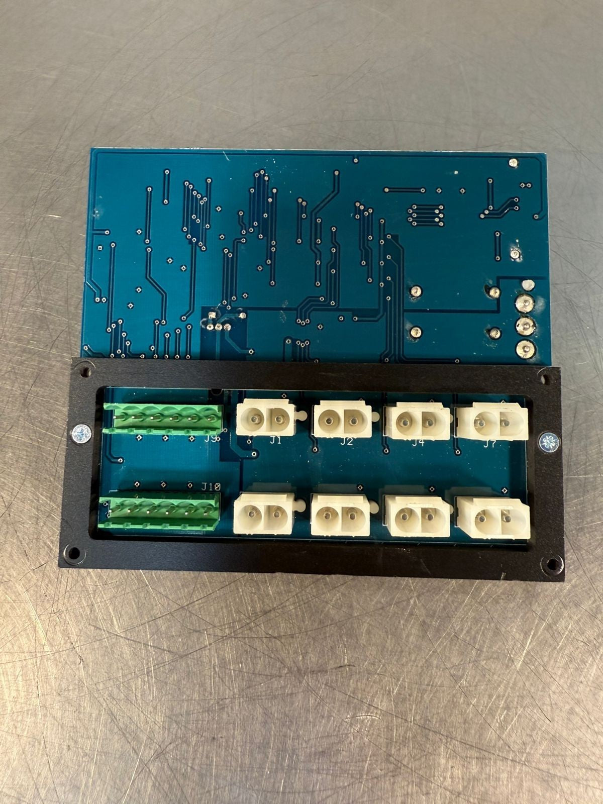 Rockwell 1935501 HV3/MM3 Output Board                              (2.3.5)