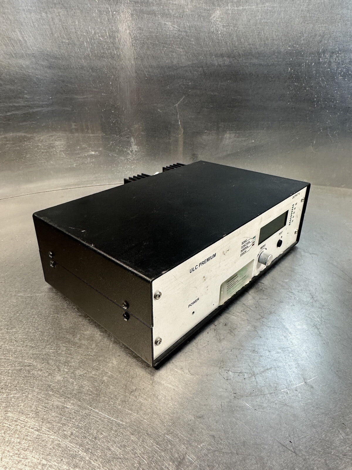 Weber Ultrasonics LC Premium Ultrasonic Generator 0440 0863 MDP (BIN-1.2.4)