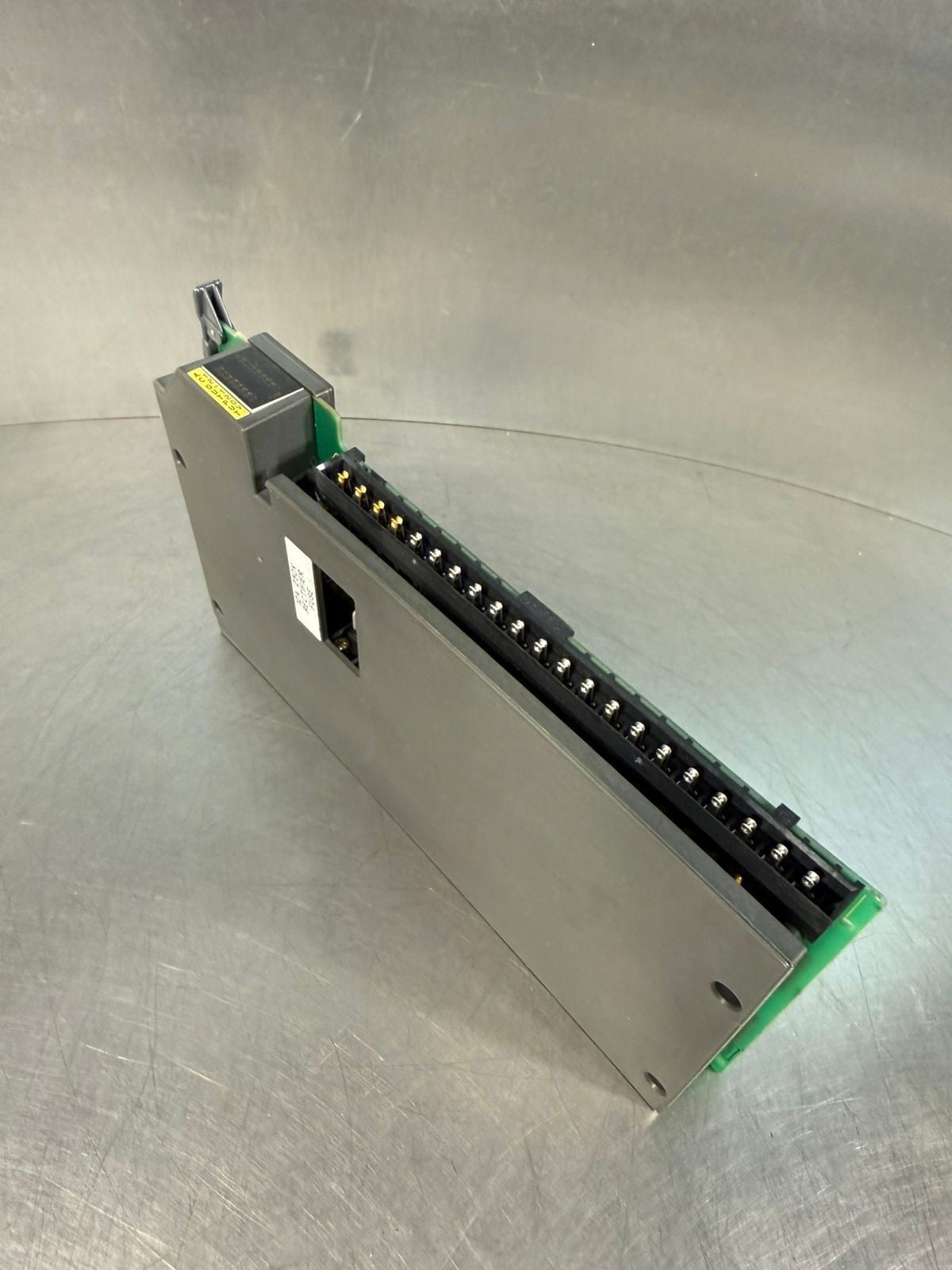 Allen Bradley 1771-0AD /C Ac Output Module 10-138 Vac Rev F01      (7.3.5)