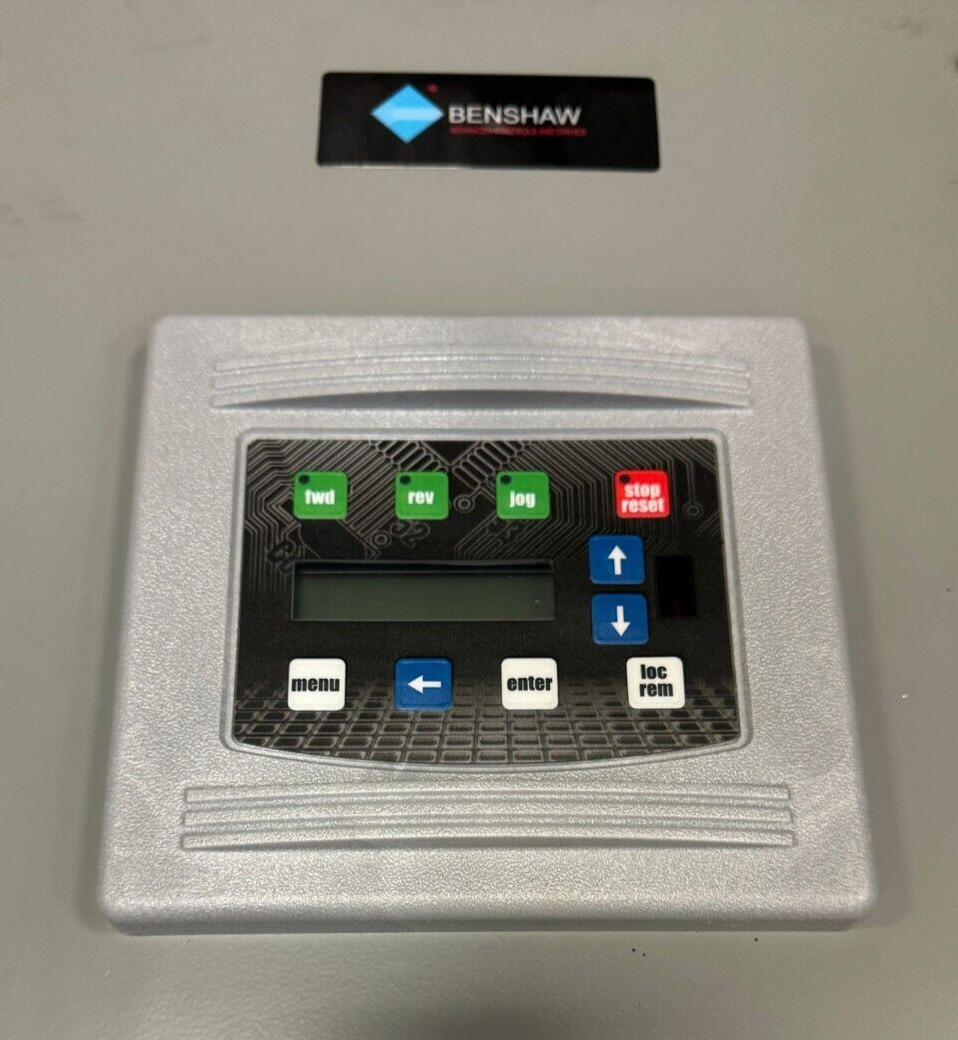BENSHAW RSI075S44W Variable Frequency Drive IP66 (BIN1.6.1)