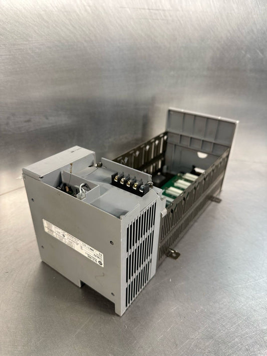 Allen Bradley 1746-A7 /A Slc 500 Chassis Rack Module 7-Slot Rack    (8.5.7)