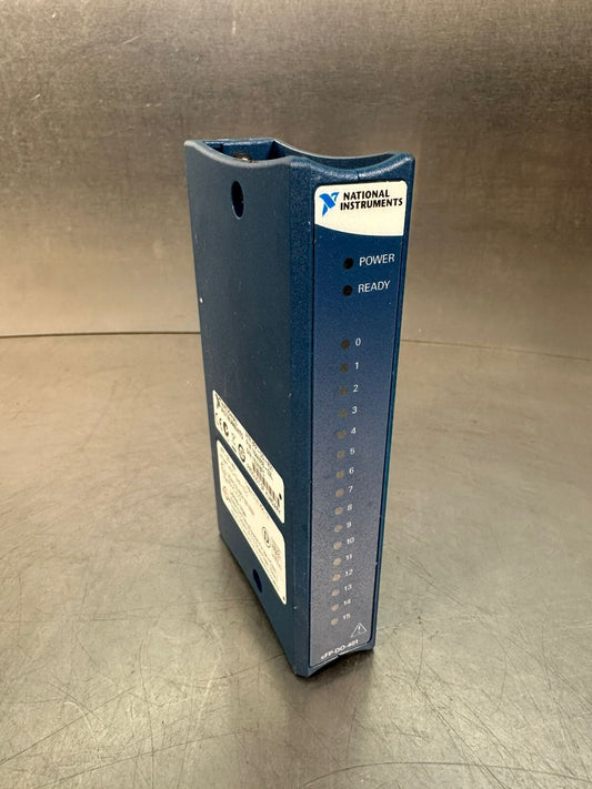 National Instruments cFP-DO-401 16-Ch Sourcing Output 5-30 VDC, 0.5A (7.2.3)