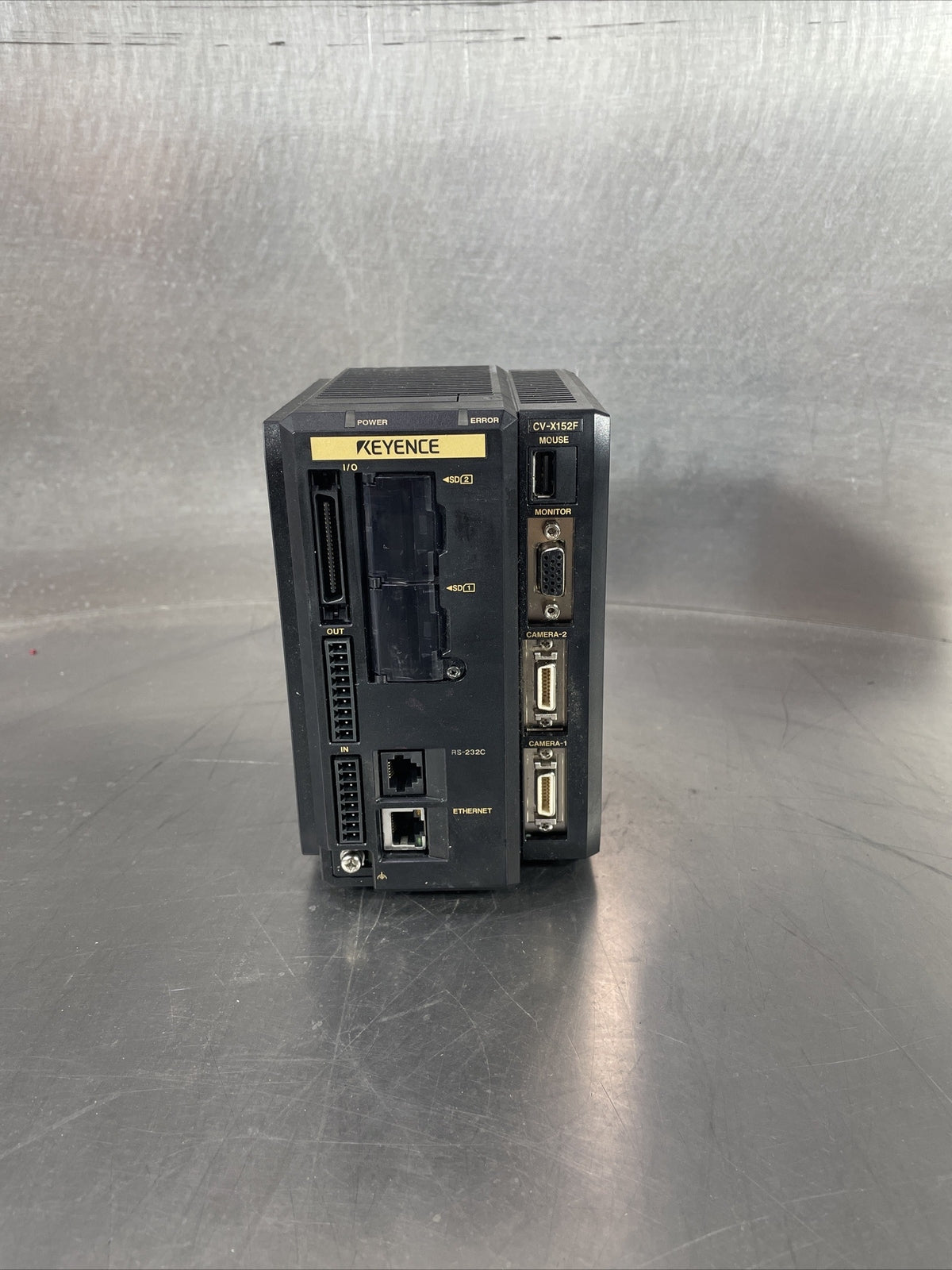 Keyence CV-x152F System  @1D