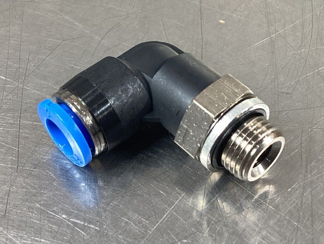 FESTO  QSL-G1/8-6  186117  CONNECTOR (lot of 4)       5E-22