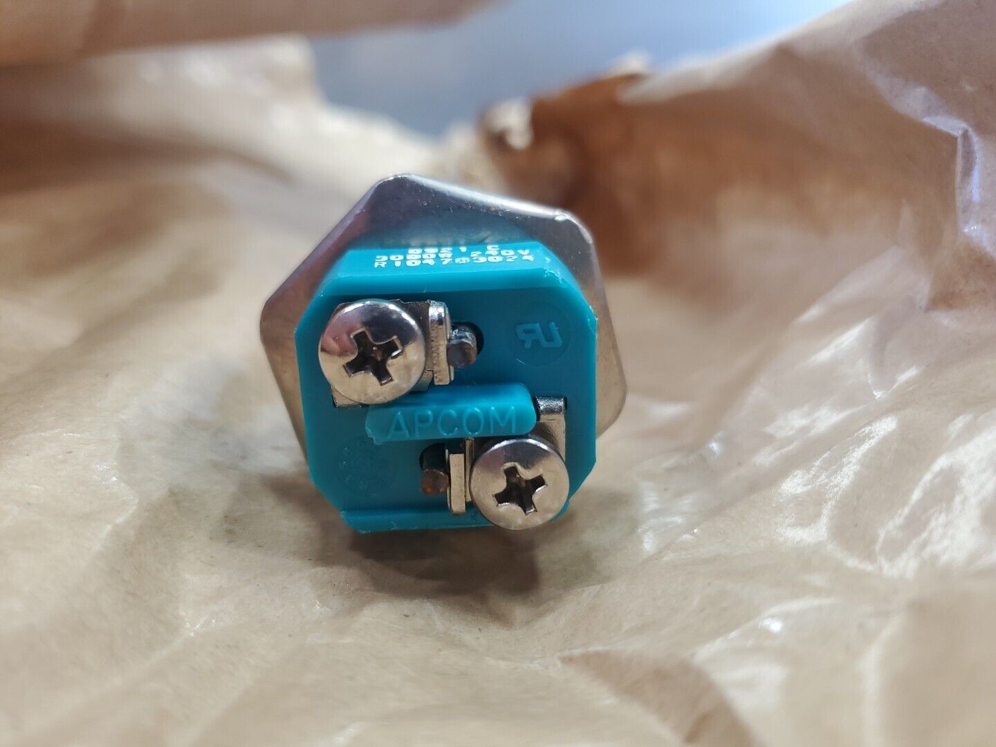 APCOM R104703024 Gold-Plated Water Heater Element, 3000W 240V.             5D-28