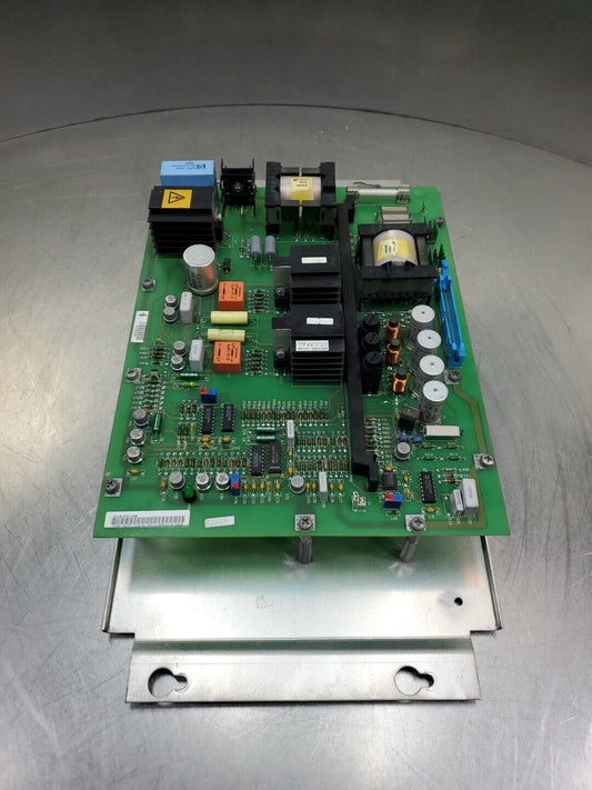 ABB SAFT-113-POW Rev. N / SAFT-127-CHC Drive Module.                          1E