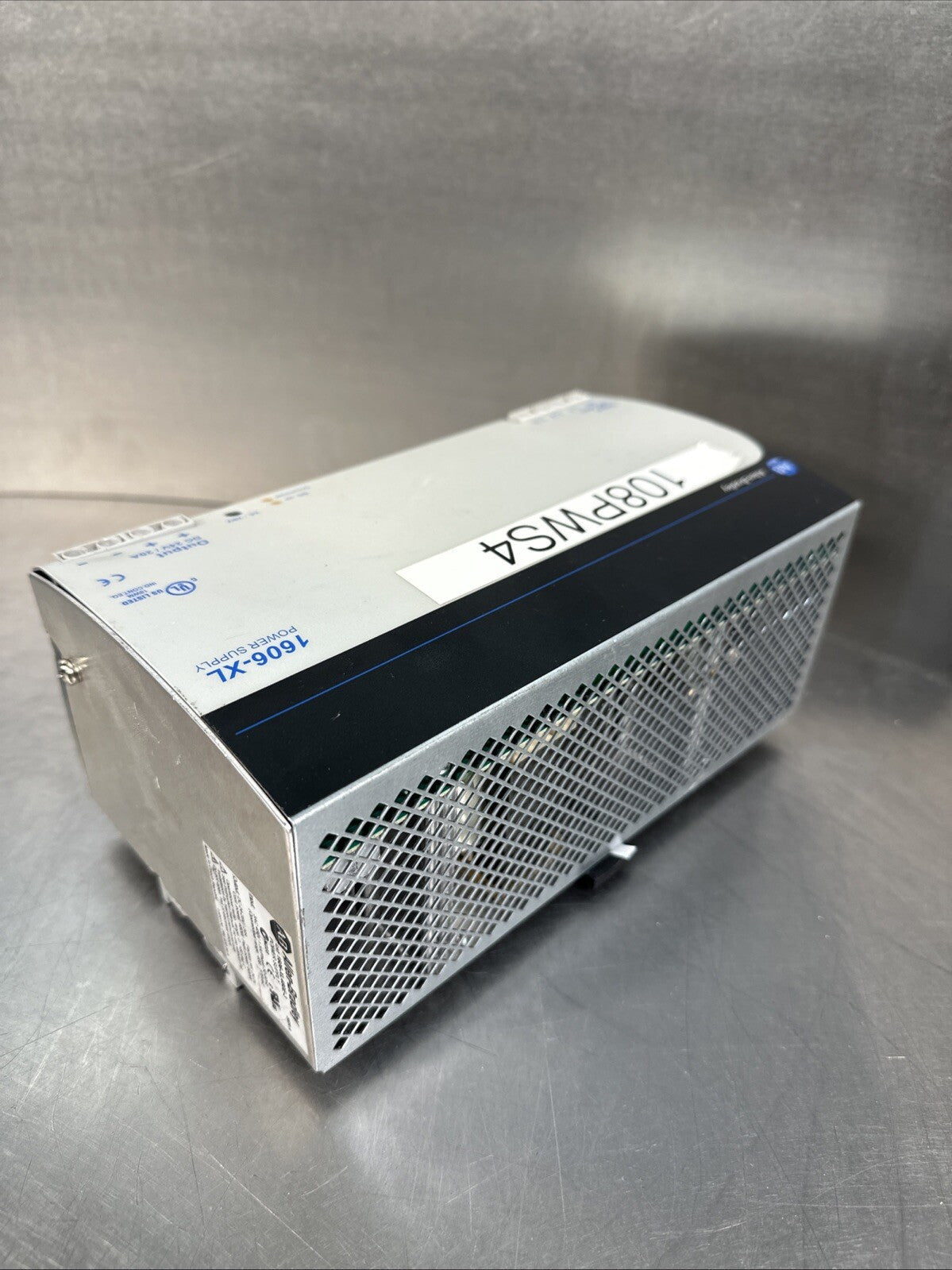 Allen Bradley 1606-XL480E-3 Series A POWER SUPPLY                   (5.2.1)