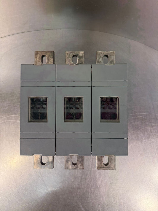 ABB Non-Fusible Disconnect Switch 1200Amp 600VAC 3 Pol (10.5.3)