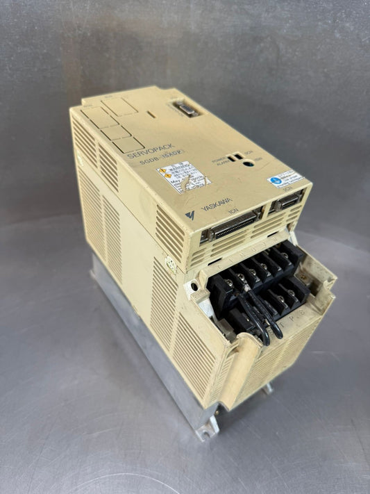 Yaskawa Servopack SGDB-15ADP                         (10.6.2)