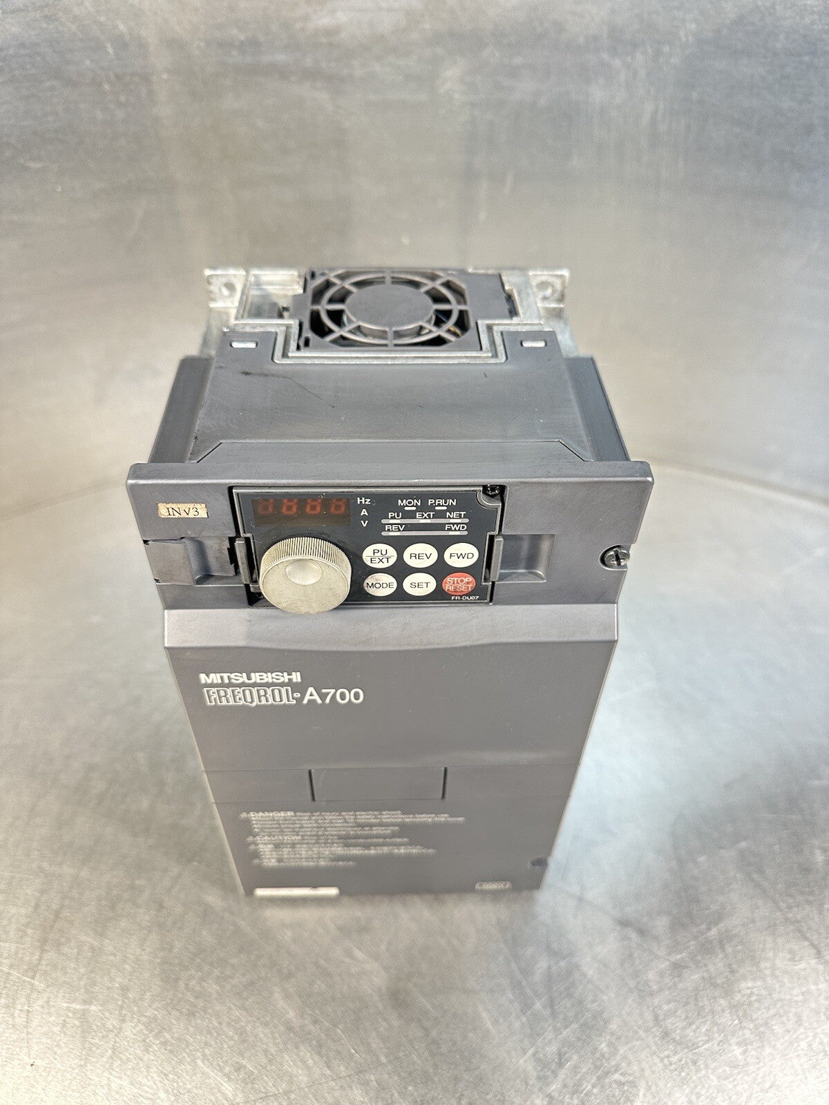 MITSUBISHI FR-A720-1.5K (BIN-2.4.5)