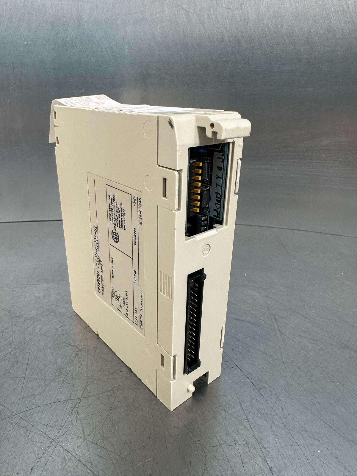 Omron C200H-CT001-V1                                 (7.2.1)