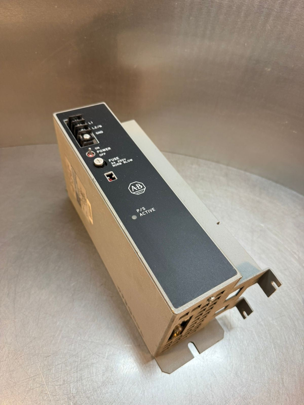 Allen Bradley 1771-P7 120/220V Ac Pwr Sup Module Input Power 300Va (2.4.5)