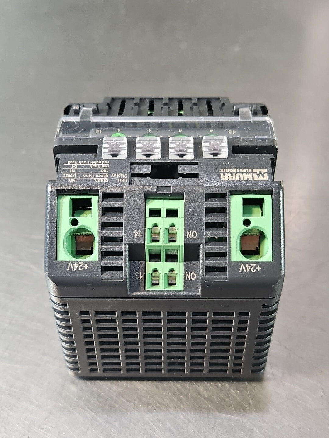 MURR 9000-41034-0100600 Circuit Monitor MICO 4.6                        (BIN313)