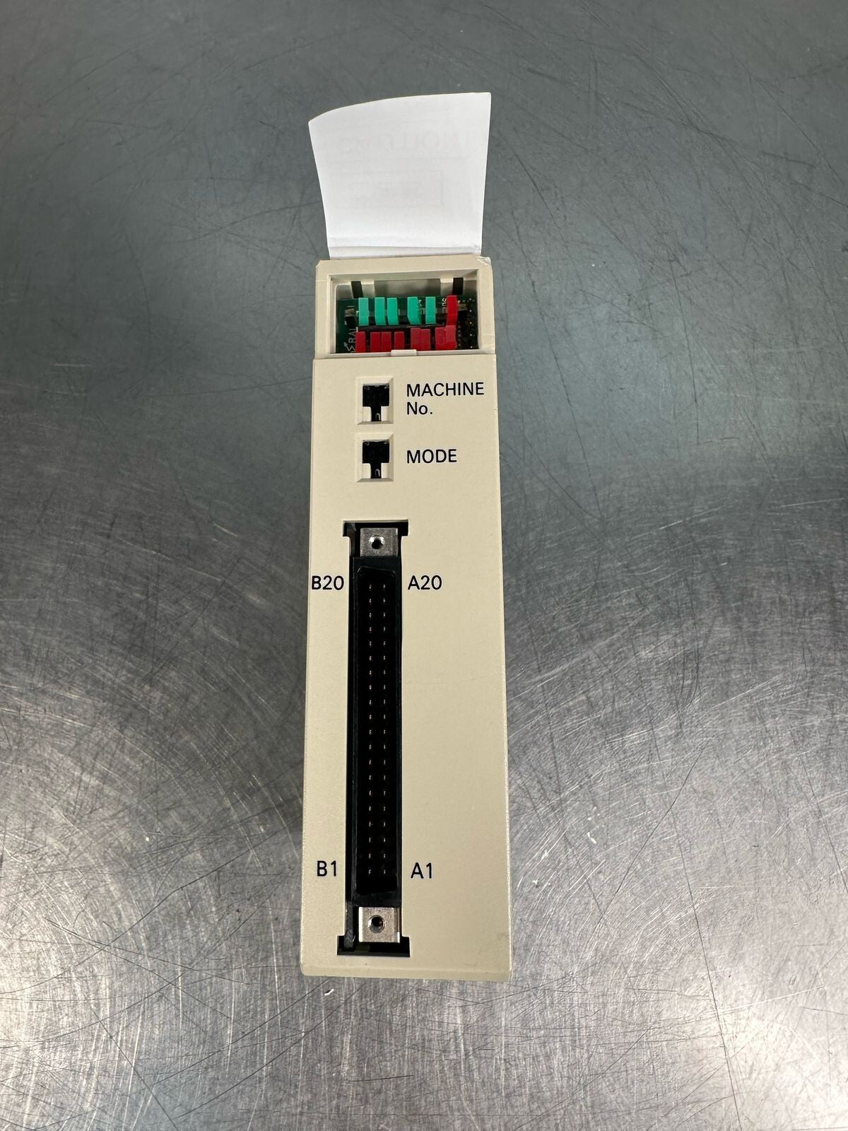 Omron C200H-CT001-V1                                 (7.2.1)