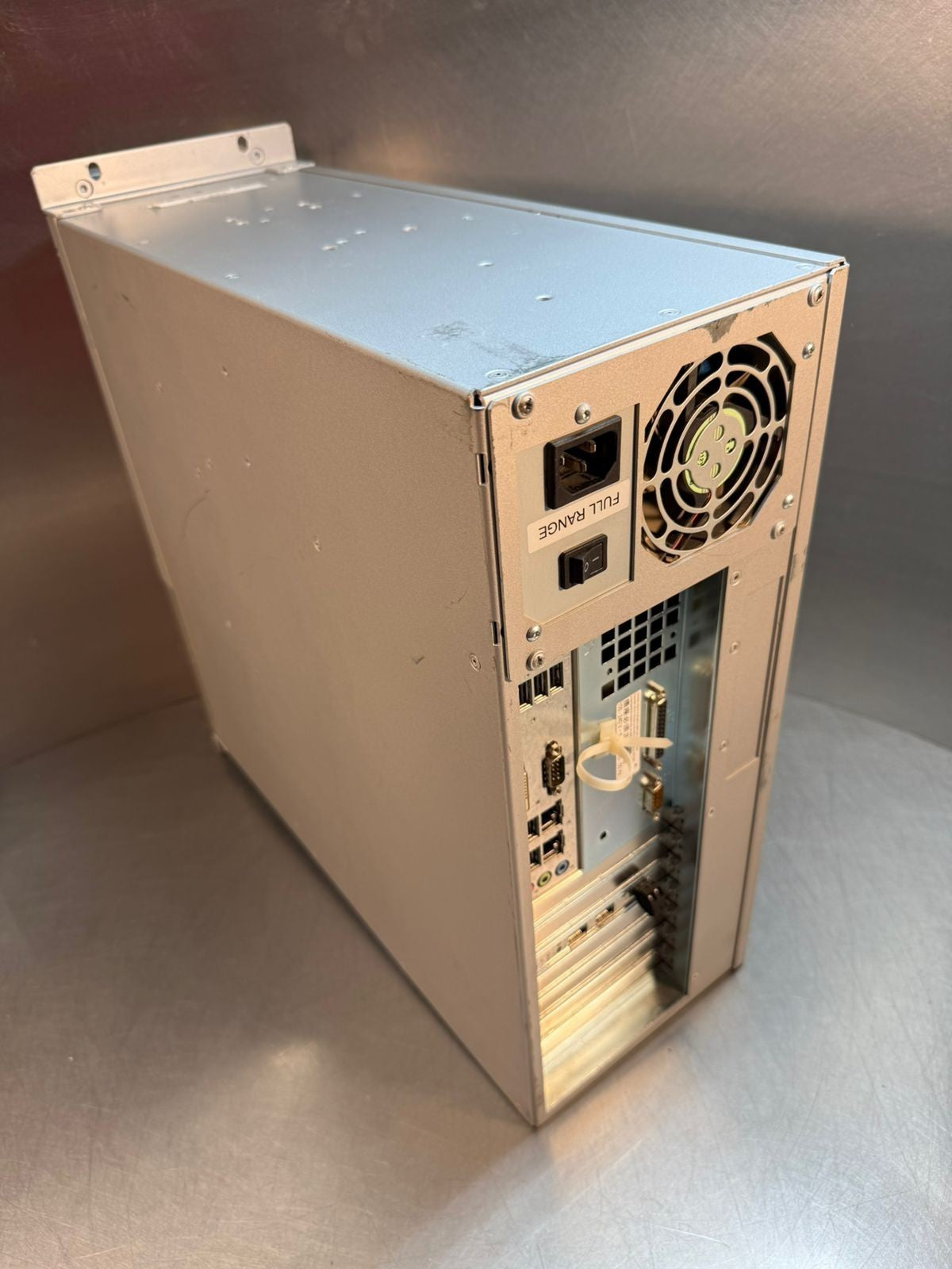 *3066 Siemens Simatic IPC547D PCS7 6ES7660-3HG21-2DA1          (10.3.2)