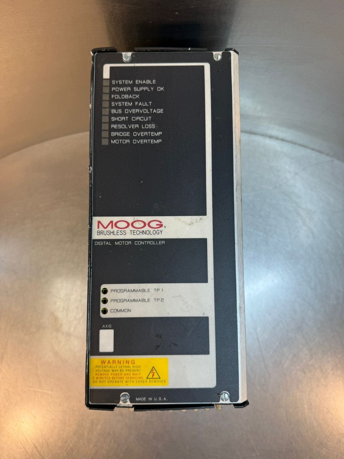 Moog 164-007B-10-A7-2 / 164007B10A72                     (2.4.1)