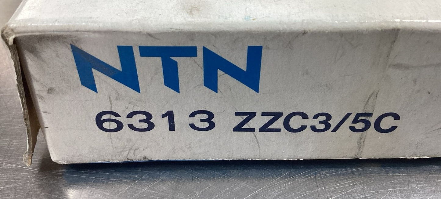 NTN  6313ZZC3/5C  New Bearing       6B-2