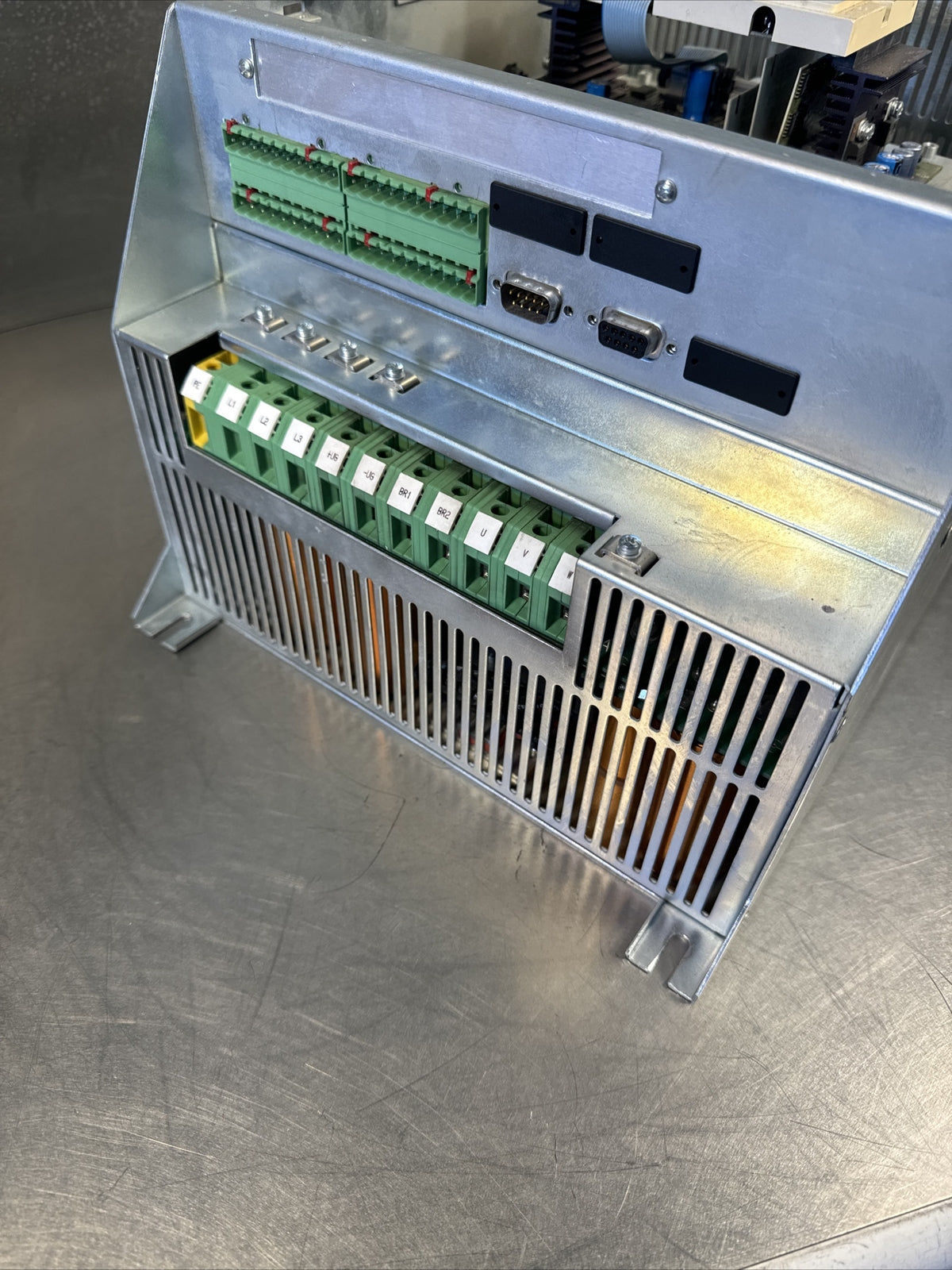 LENZE 33.8606_E 338606_E 33.8606E.5F.60 Refurbished                  (bin 2.4.3)